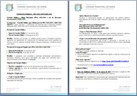 CONSULTA PÚBLICA - PPA 2026-2029 E LDO 2026.