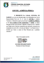 CONVITE - Audiência Pública em 18.09.2023 - Legislativo - LDO 2024 e alteração PPA.