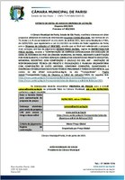 Interesse em obter propostas.